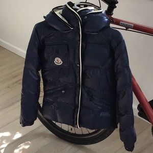 Vintage Moncler Puffer